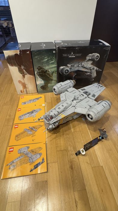 LEGO 75331 Star Wars  - Razor Crest