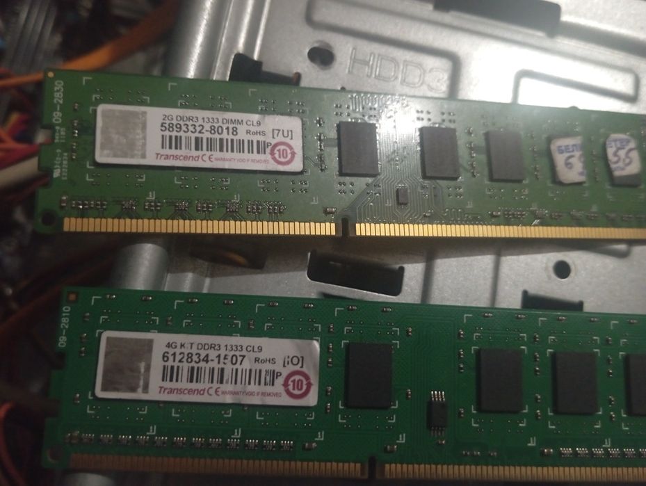 Компьютер i3 4gb ddr3