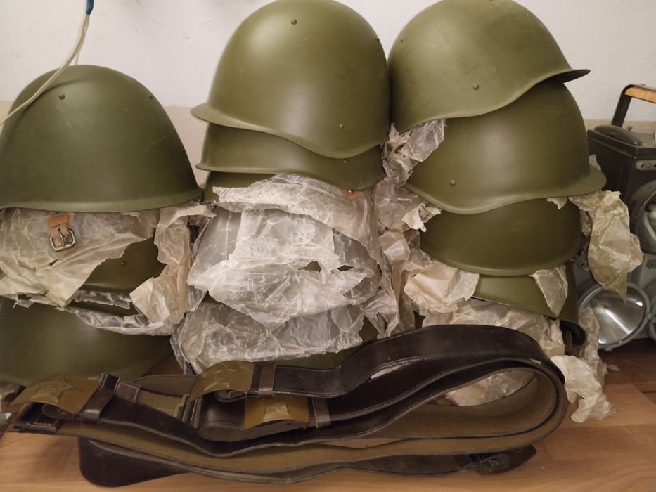 Военные товары СССР.