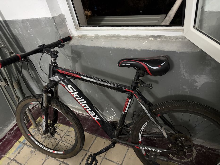 Velosiped skillmax