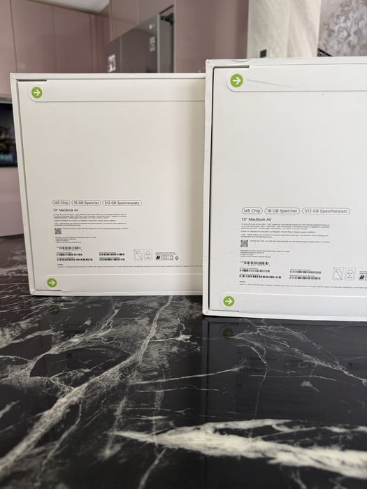 13 Macbook air m5 512gb
