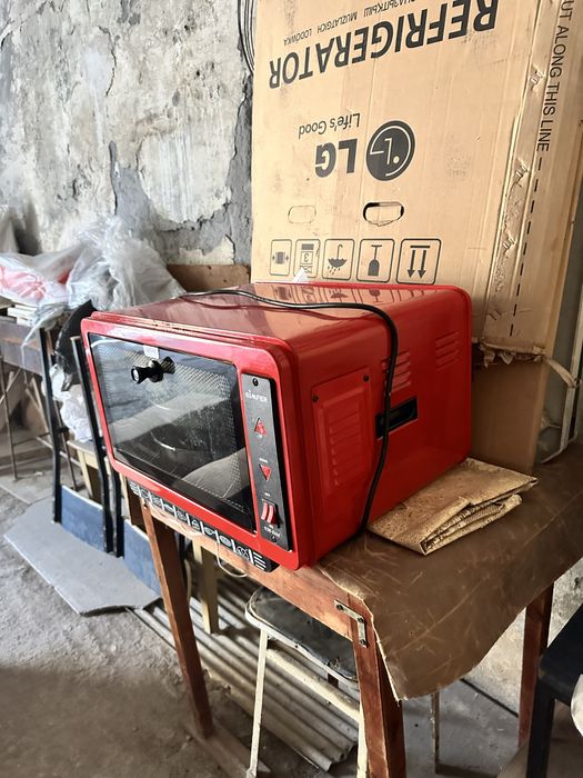 Электро печь, электро духовка