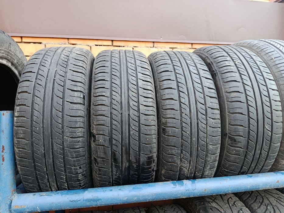 Triangle 185 65 R14 почти новые