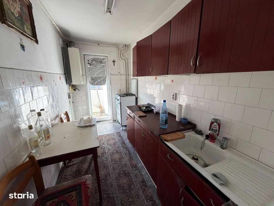 Apartament 3 camere, etaj intermediar, Manastur