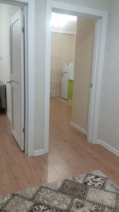 Посуточно  квартира на Левом берегу Сауран10Б