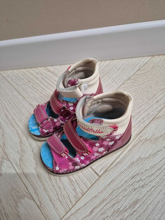 Обувь ортопедическая