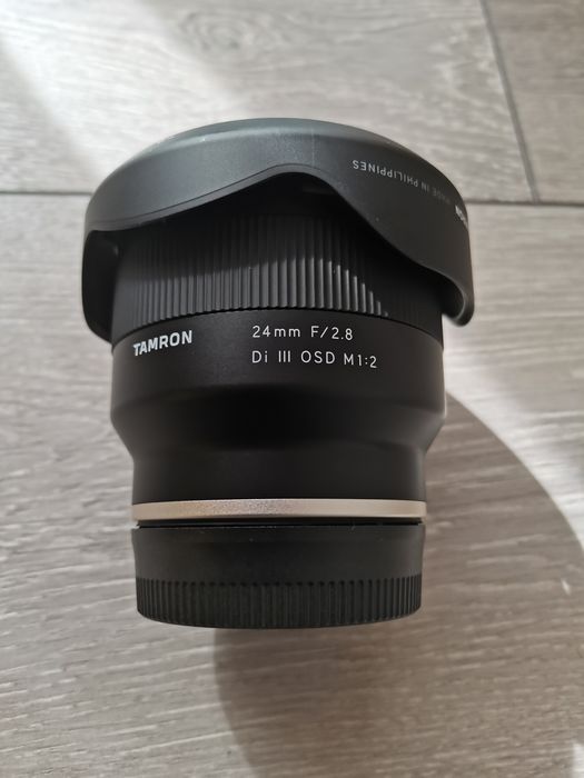 Obiectiv Tamron 24mm F2.8 Di III OSD - CA NOU