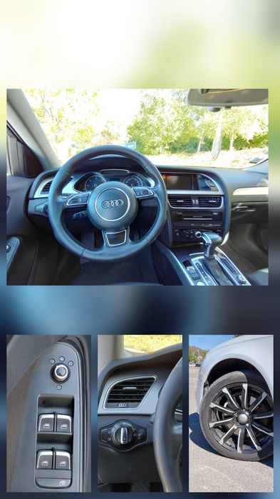 AUDI A4 Avant 2014 — imagine 4