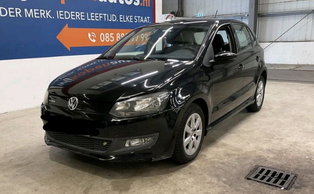 VOLKSWAGEN Polo 2009 — imagine 3