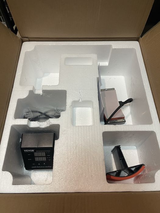 Термопреса Vevor 1000W 0-220C