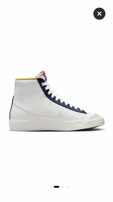 Nike Blazer Sneakers Air Force One Palm Angels 40 Piele Naturala 41 42
