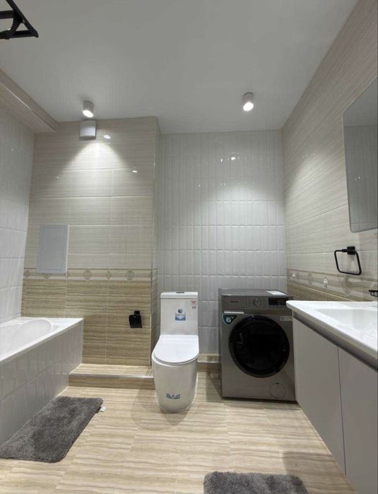 2-комнатная квартира 55 м², ЖК Sayram Avenue