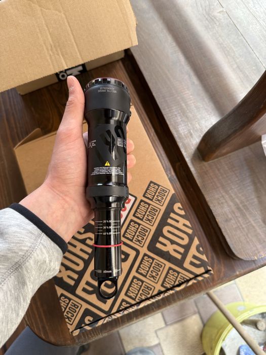 RockShox super deluxe select +