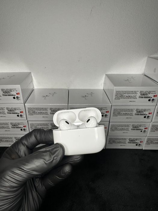AirPods Pro 2 • Sigilate • Calitate Extra