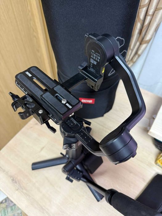Zhiyun Weebill 3S Combo – stare foarte bună