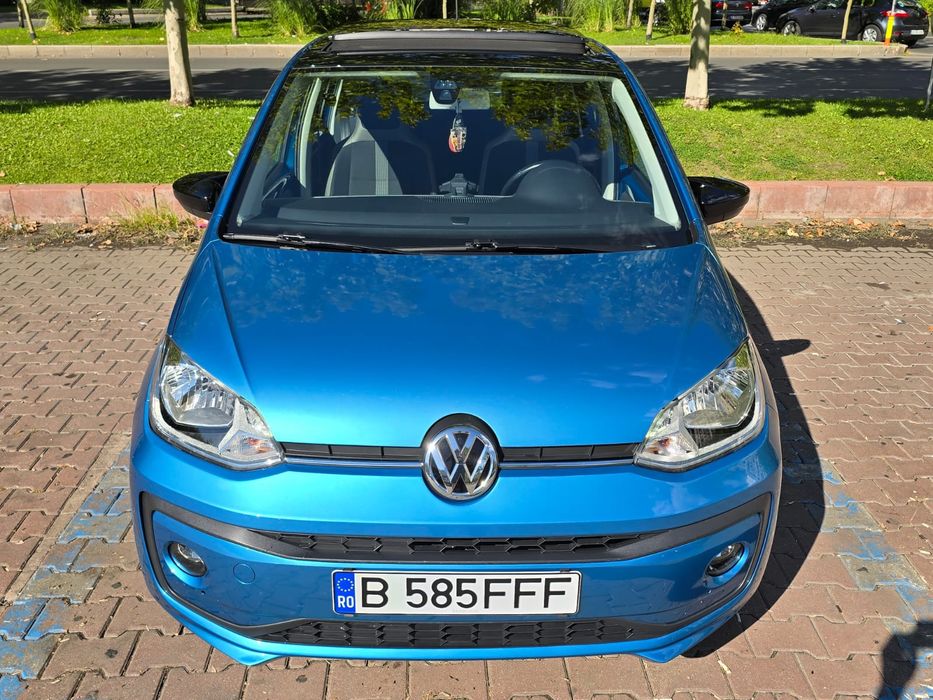 Volkswagen Vw Up! Trapa panoramic climatronic ediție speciala FULL