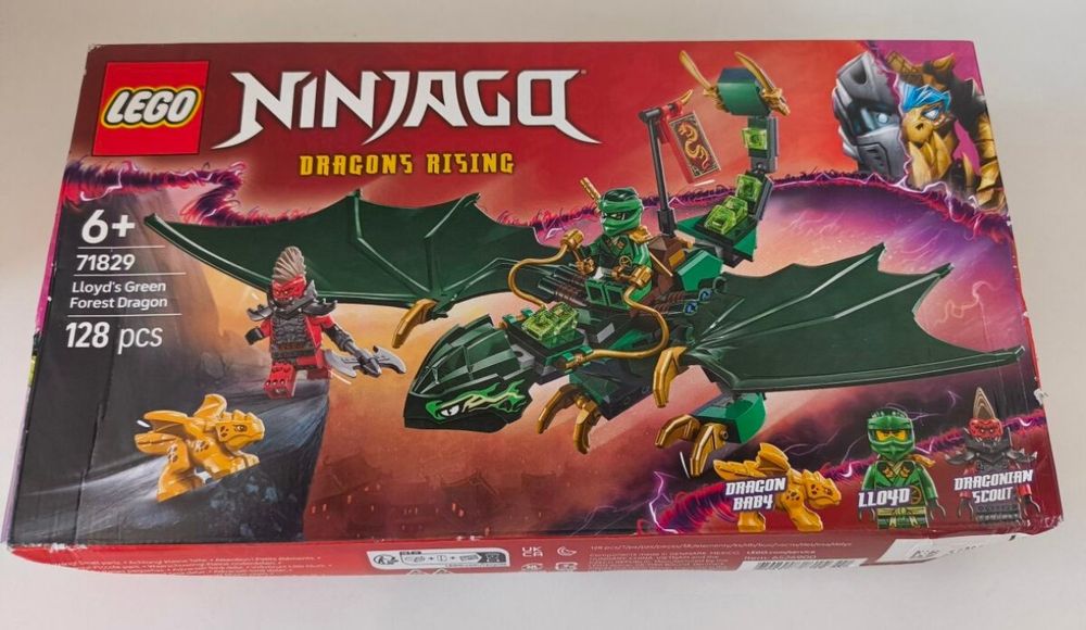 Нови Lego Ninjago, Technic, Star Wars, Batman
