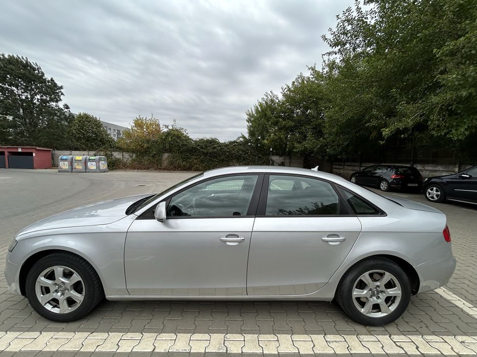 Audi A4 2.0 TDI – 2009