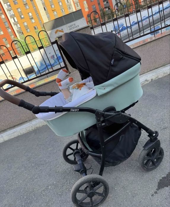 Продам коляску в хорошем состоянии