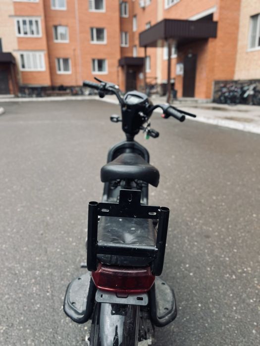 Элекровелик sk 8