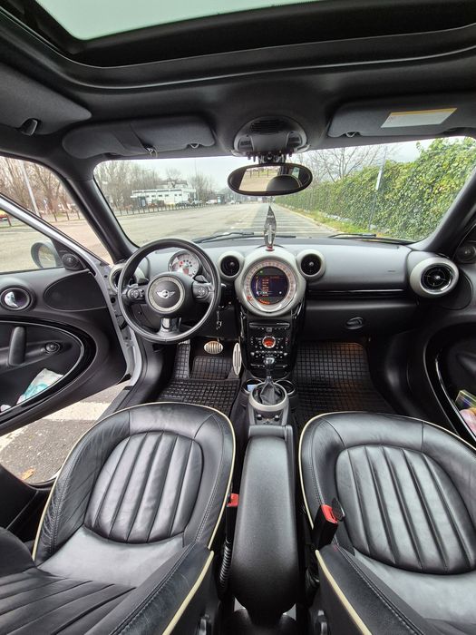 Mini Countryman Cooper  SD ALL4 Diesel