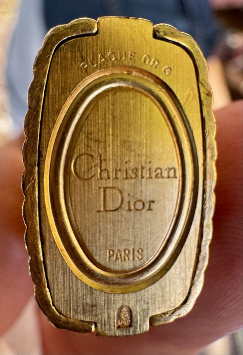 Christian Dior  запалка и гривна