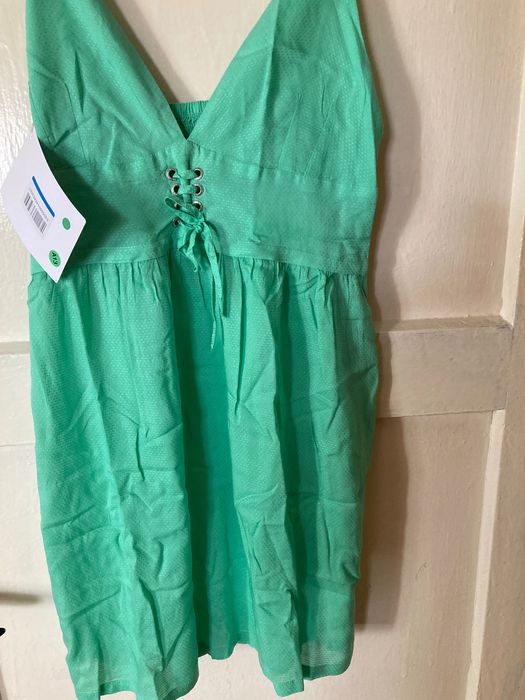 Дамска  къса лятна рокля