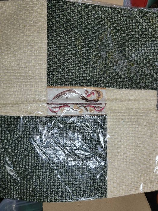 Декоративна калъфка за възглавница 40х40 см – нова | 15 лв