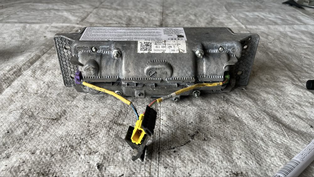 Audi A4 B7 2004- пасажерски еърбег