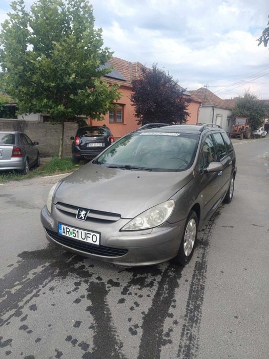 Peugeot 307SW 2005