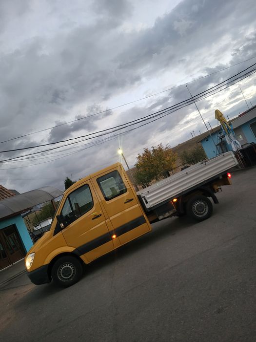 MERCEDES-BENZ Sprinter 2012 — imagine 2