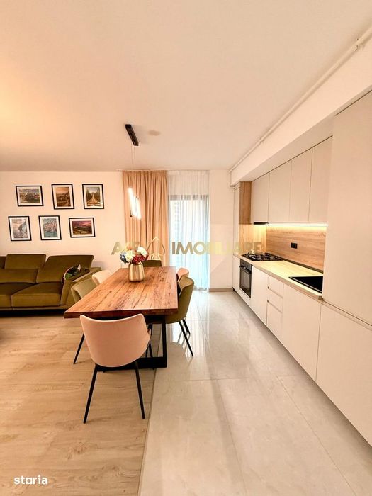 2 Camere de inchiriat | Dristor - Select Residence | Metrou | Parcare