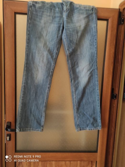 Мъжки дънки запазени