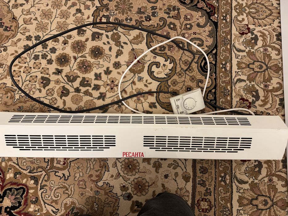 Тепловой завес