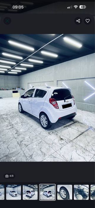 Spark avtomat 2022