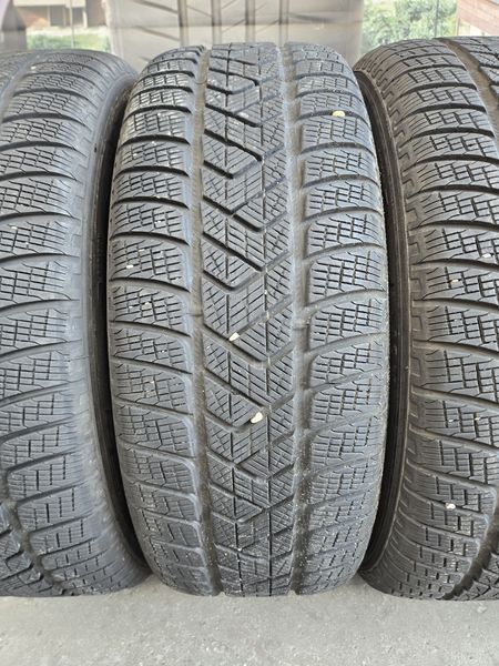 235/65/17 PIRELLI 4бр