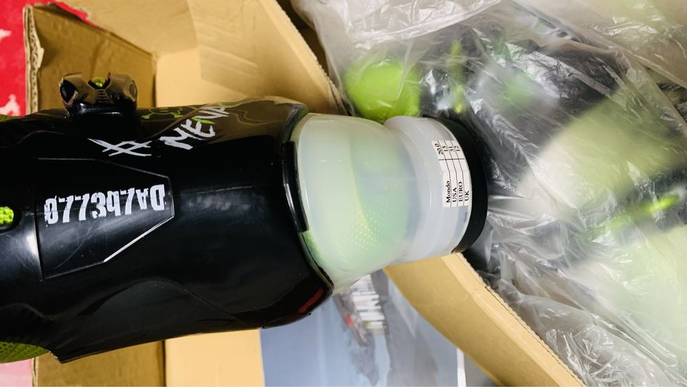 Clapari copii Atomic Dalbello-size 31