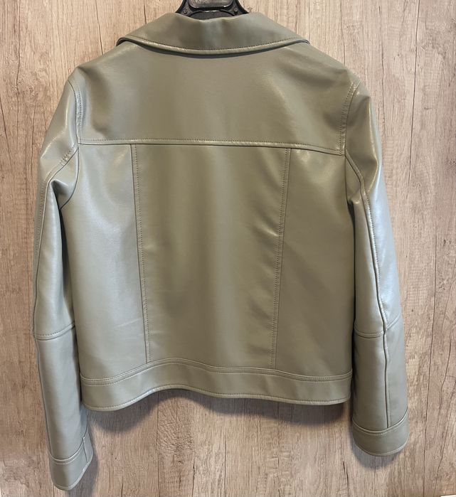 Geaca de piele, Zara kids, 152 cm