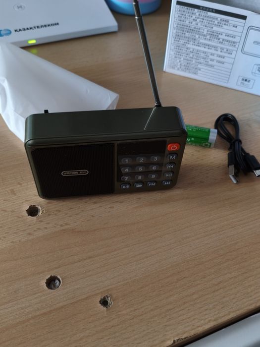 Продам радиоприемник