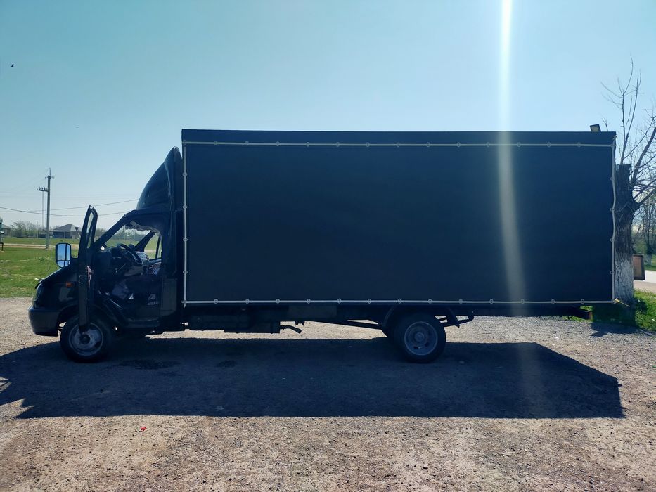 Газель грузоперевозки