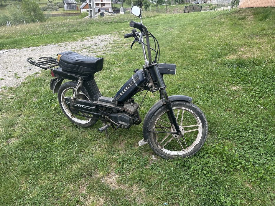 Garelli VIP 3V De Luxe