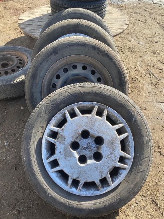 Летний шины 195/65/15