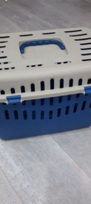 Преносима клетка /италианска