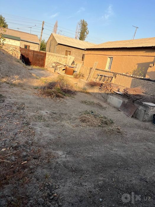Food citygava Yangi Qoyliqqa 1 km uzoqlikda 2 sotix yer sotiladi