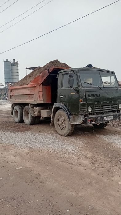 Камаз шебен клинец кампот блуга kamazda sheben klines kampot turpoq