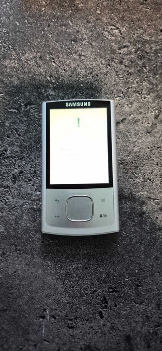 Samsung YP-RO player