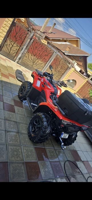 ATV Cf moto 520 L,EPS,Euro 5
