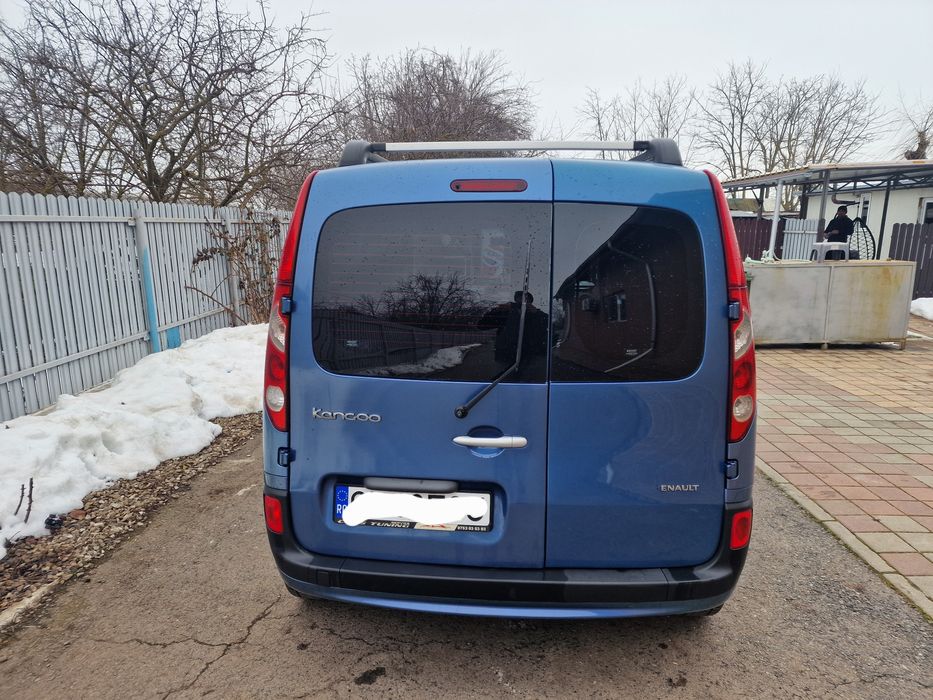 Renault kangoo 1.5