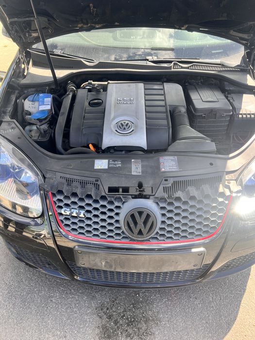 Golf MK5 GTI  Turbo 187 k km