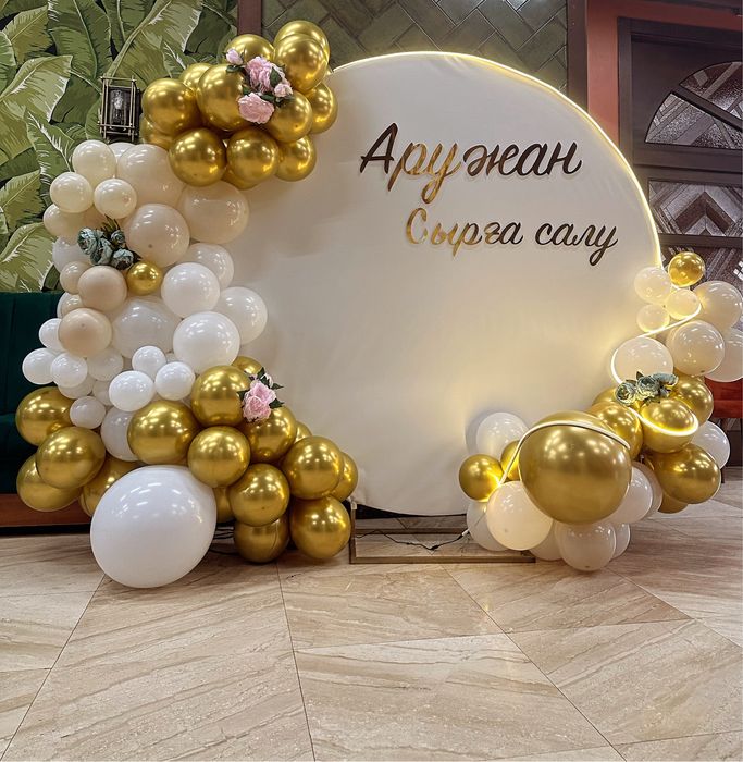 Фотозона от 20 тыс